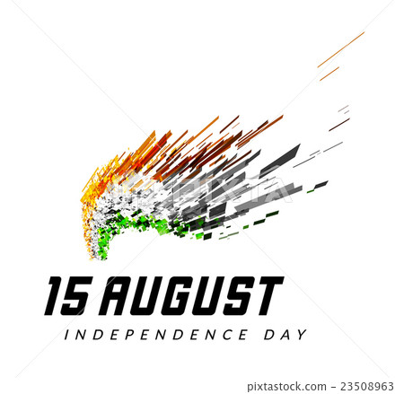 Indian Independence Day vector background Indian Independence Day vector background 23508963