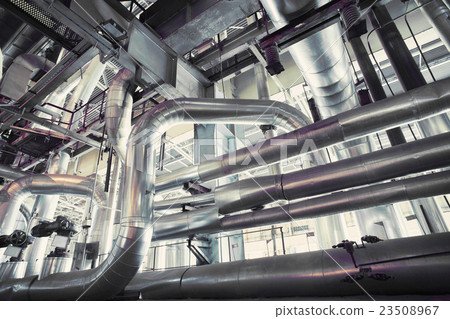 different size and shaped pipes and valves different size and shaped pipes and valves 23508967
