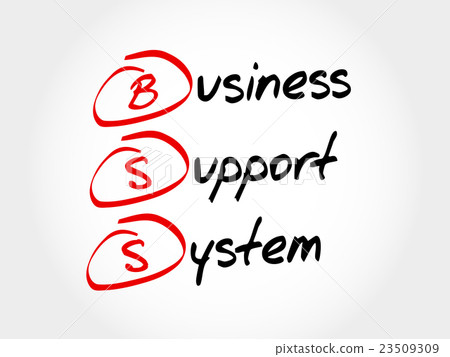 BSS - Business Support System BSS - Business Support System 23509309
