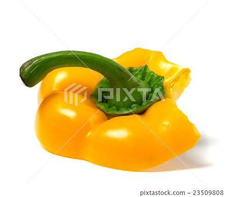 Leftovers of paprika 23509808