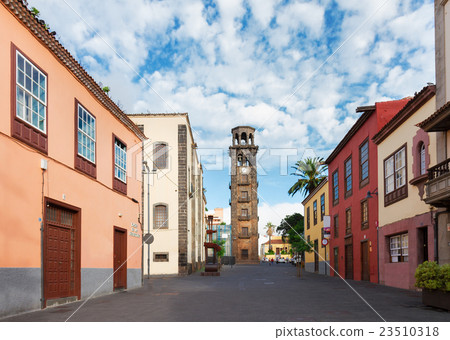La Laguna, Tenerife island, Spain 23510318