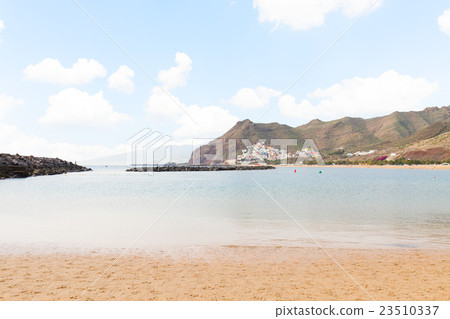 beach Las Teresitas, Tenerife, Spain 23510337