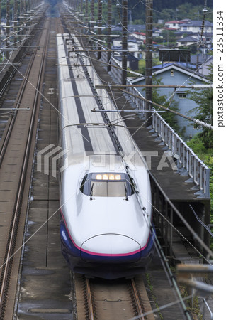 Shinkansen Tohoku 23511334