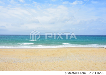 Yakushima's Nagata Rina Beach 23511656