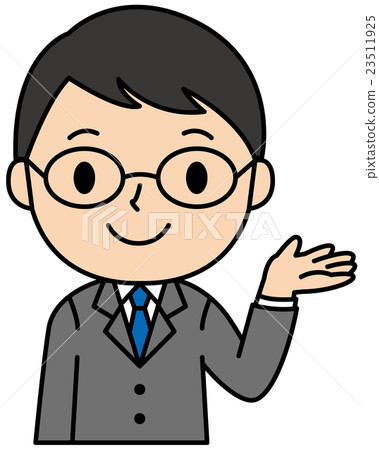 Men in suits 23511925