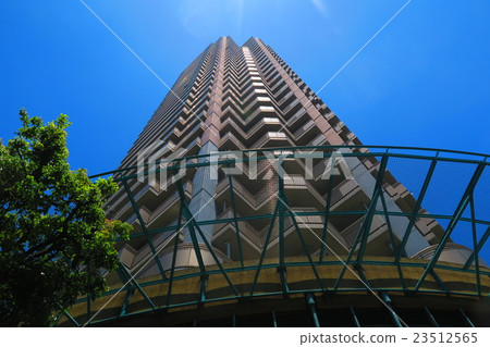 川口公園塔 23512565