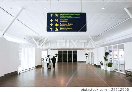 Airport signs Airport signs 23512906