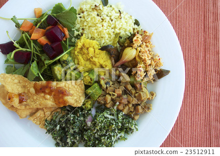 Sri Lankan curry Sri Lankan curry 23512911