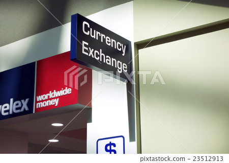 Money exchange Money exchange 23512913