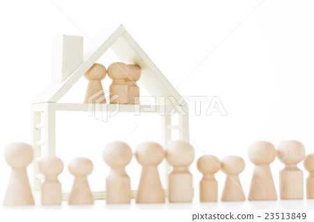 建築施工房地產建築施工房屋展覽廳祝福節日新建築 23513849