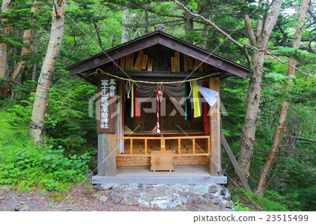 連續第五眼富士山雲震顫神社(富士山吉田山路) 連續第五眼富士山雲震顫神社(富士山吉田山路) 23515499