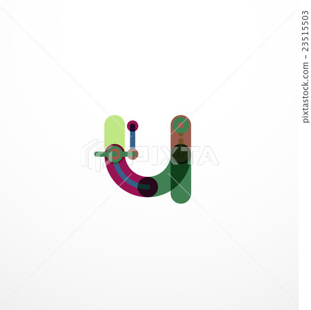 Vector letter logo Vector letter logo 23515503