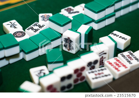 Mahjong Mahjong 23515670