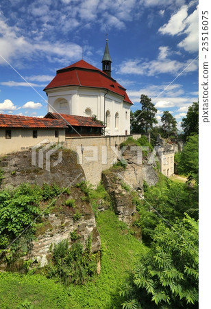 Valdstejn castle in Bohemia Valdstejn castle in Bohemia 23516075