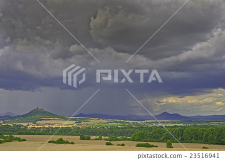 Bohemian Central Highlands 23516941