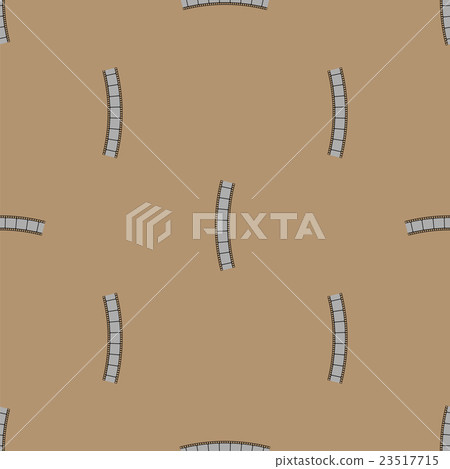 Retro Film Stripes Pattern Retro Film Stripes Pattern 23517715