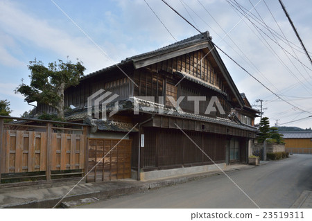 三重縣,Nijimachi Niu(lyu)的城鎮景觀 三重縣,Nijimachi Niu(lyu)的城鎮景觀 23519311