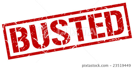 busted red grunge square vintage rubber stamp busted red grunge square vintage rubber stamp 23519449