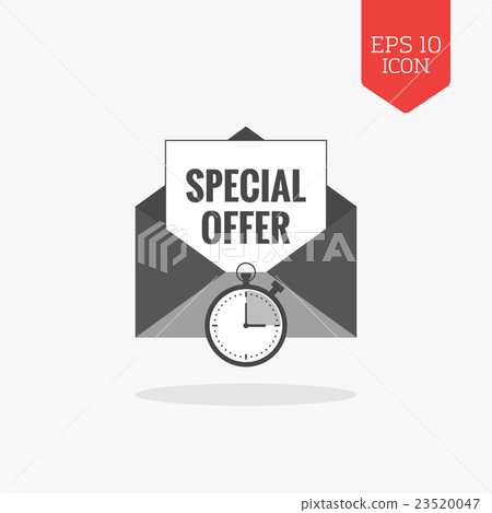 Email marketing icon. 23520047