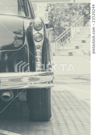 Vintage light lamp car Vintage light lamp car 23520244