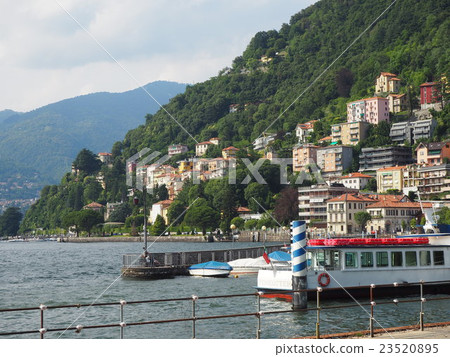 Lake Como 23520895