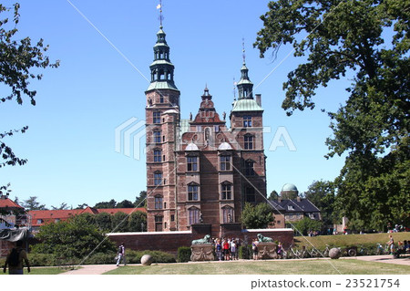 Rosenborg Castle Denmark Rosenborg Castle Denmark 23521754