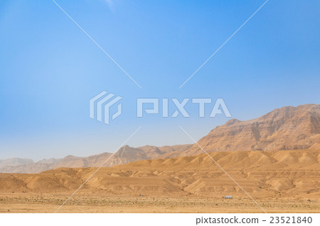 Mountains in the Israel desert Mountains in the Israel desert 23521840