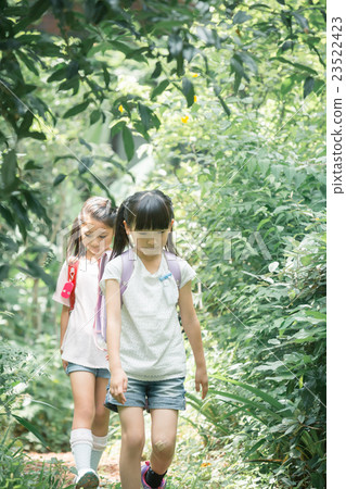 primary school student, schoolchild, schooler 23522423