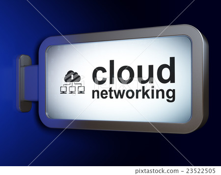 Cloud computing concept: Cloud Networking and 23522505