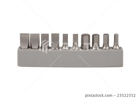 kit bit for screwdrivers 23522552