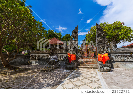 Temple in Lovina - Bali Island Indonesia Temple in Lovina - Bali Island Indonesia 23522721