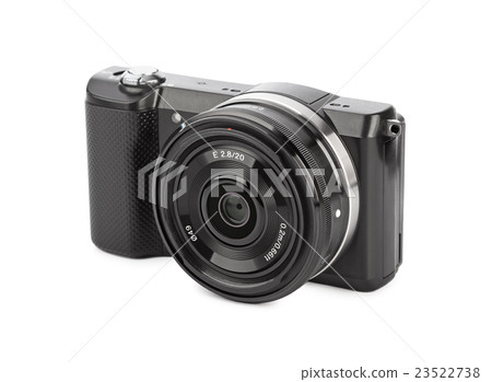 Mirrorless photo camera 23522738