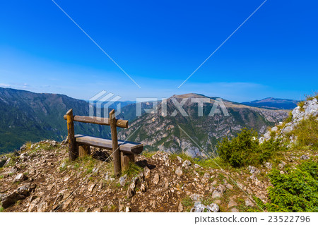 River Tara canyon - Montenegro 23522796