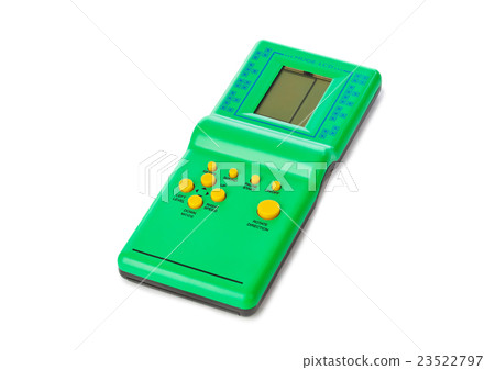 Electronic tetris game 23522797