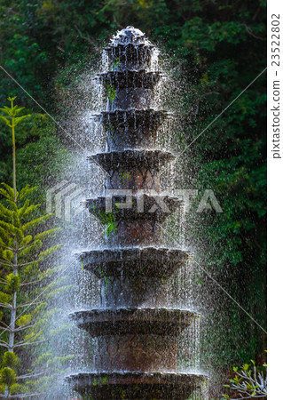 Water Palace Tirta Ganga - Bali Island Indonesia Water Palace Tirta Ganga - Bali Island Indonesia 23522802