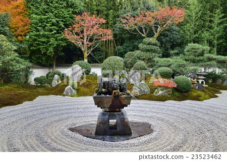 Gwanghwamun Kushan Hakkai garden 23523462