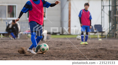 Football football 23523533