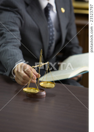 律師形象 23523797
