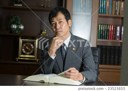 律師形象 23523833