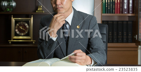 律師形象 23523835