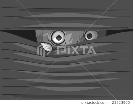 Man Agoraphobia Peek Behind Blinds Man Agoraphobia Peek Behind Blinds 23523990