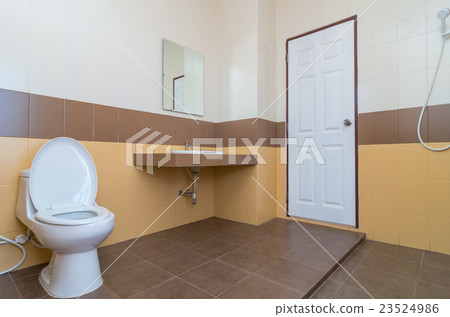 Luxury Interior bathroom Luxury Interior bathroom 23524986