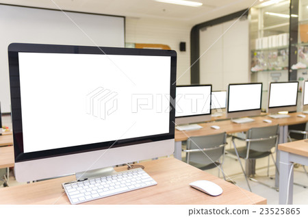 Computer room Computer room 23525865