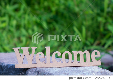 signboards, material, materials 23526093