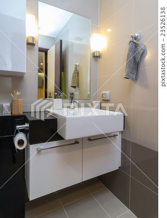 Luxury Interior bathroom Luxury Interior bathroom 23526138