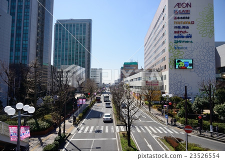 JR津田沼站前南口 23526554