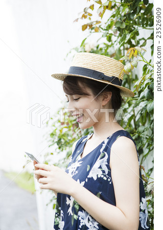 手機 夏天 夏 23526909