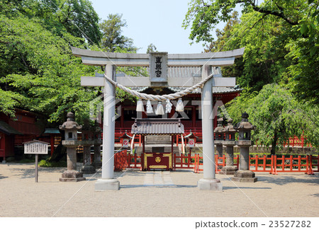 Shura Toshogu群馬的國寶 23527282