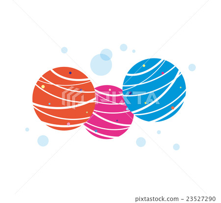 水氣球圖（4） 23527290