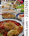 Cooking party party cooking 23527405